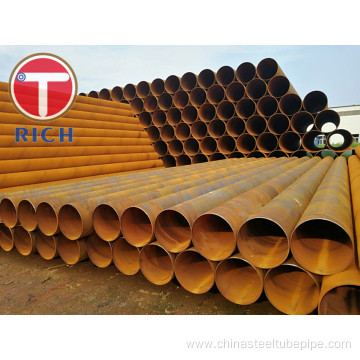 TORICH Double Spiral Submerged Arc Welded Steel Pipe